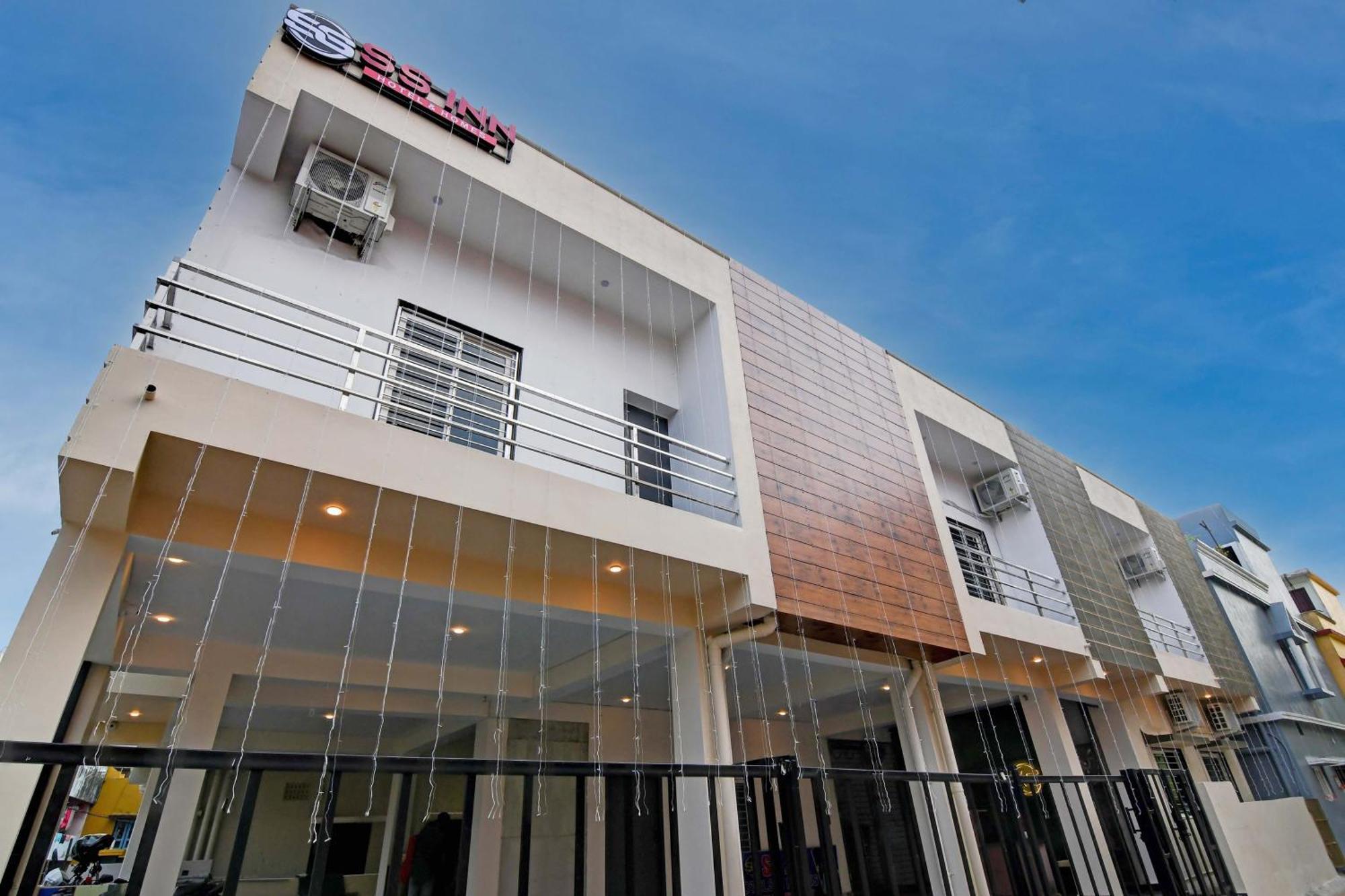 Hotel O Ss Inn Hotels & Homes Khandagiri Exterior foto