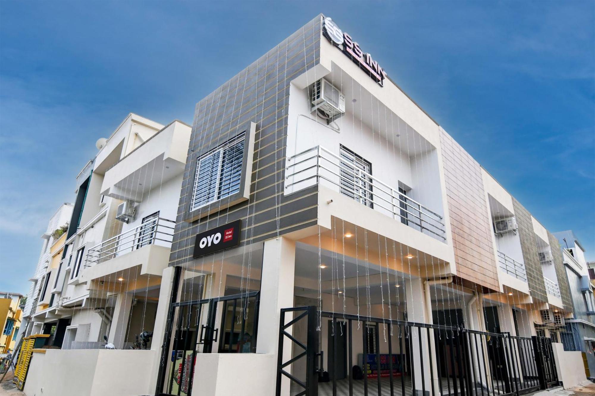 Hotel O Ss Inn Hotels & Homes Khandagiri Exterior foto
